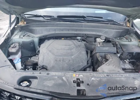 2024 Kia Telluride Sx Prestige X-Pro from USA, damaged, VIN 5XYP5DGC5RG454369